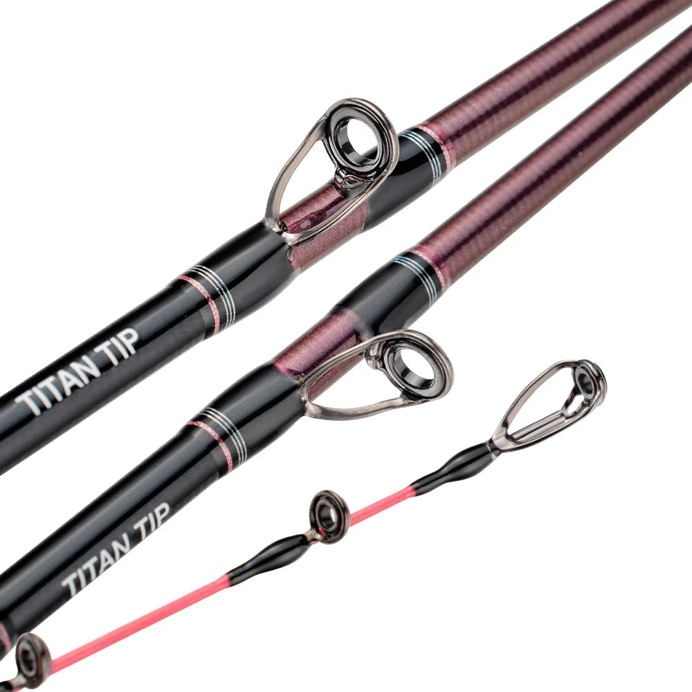 Super Light Tianium Tip Cuttlefish octopus Fishing 160cm Casting 9:1 Action PE 0.6-1.2 Fishing Rod Squid Boat Fishing webfooted