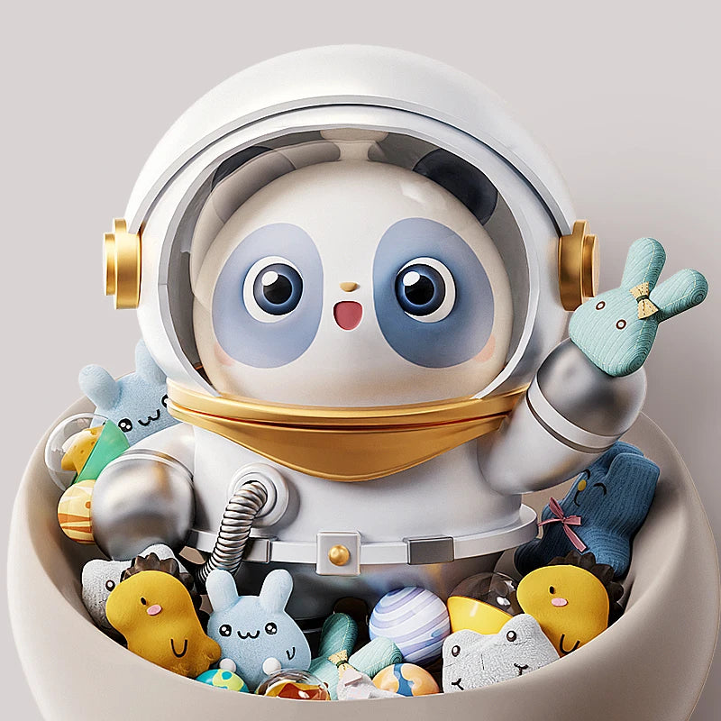 Doll catching machine Children's toys Space theme Gifts for boys and girls Internet hot selling toys Light luxury toys