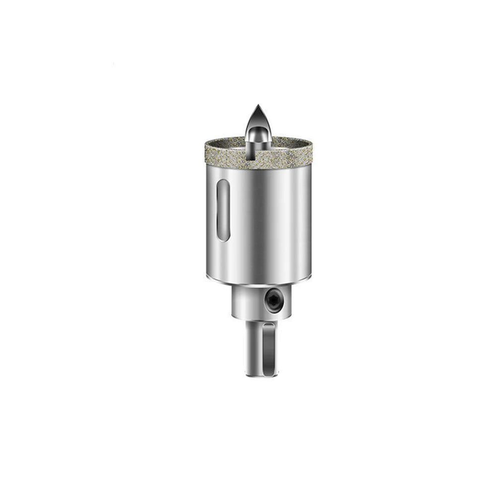 Triangular Positioning Drill Glass Hole Opener 16-120mm Multifunctional Center Drill Positioning Ceramic Tile Marble Drill Bit