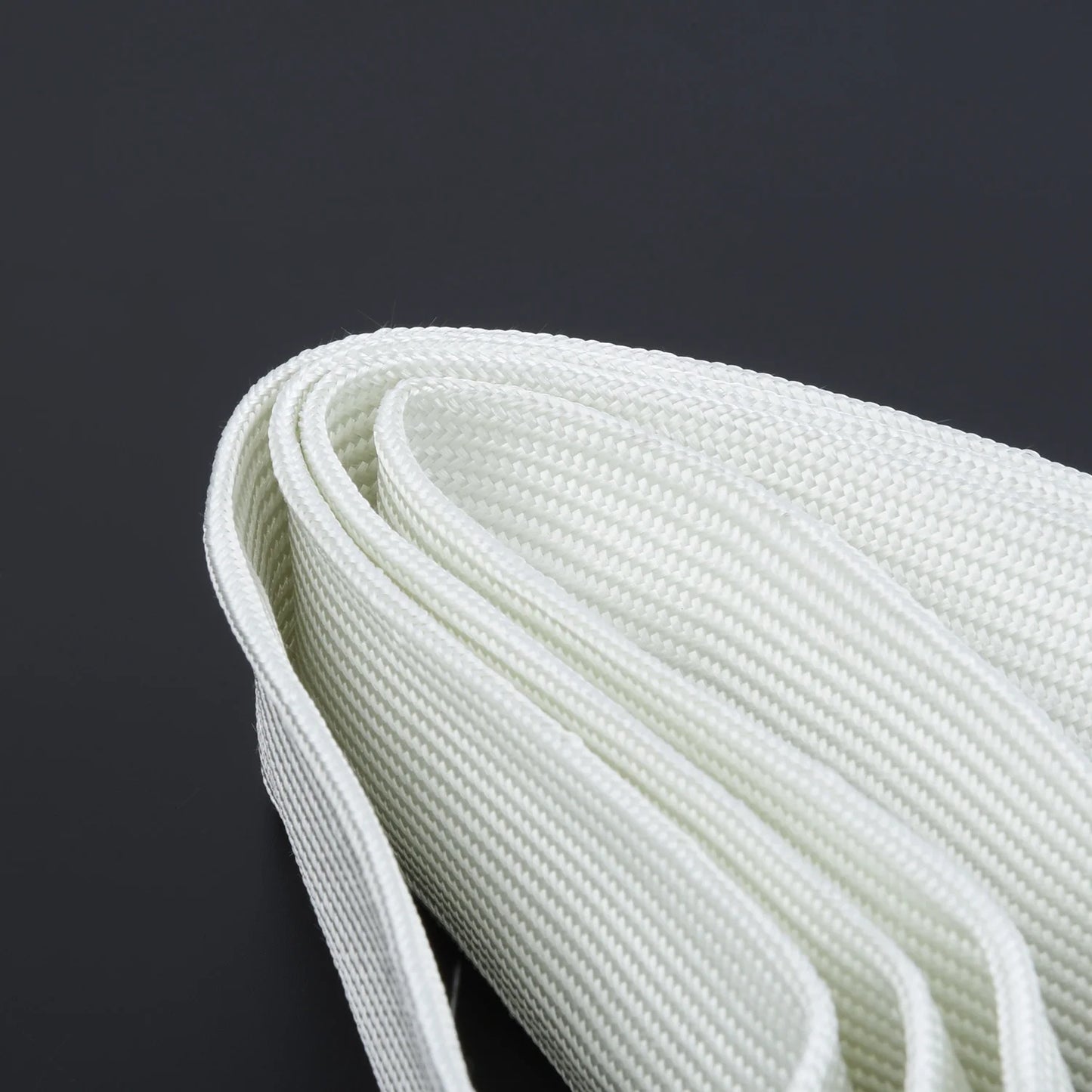 2M Exhaust Glass Fibre Hose Lagging Insulation For Webasto Eberspacher Heater 22mm 24mm 500degree Celsius Electrical Equipment