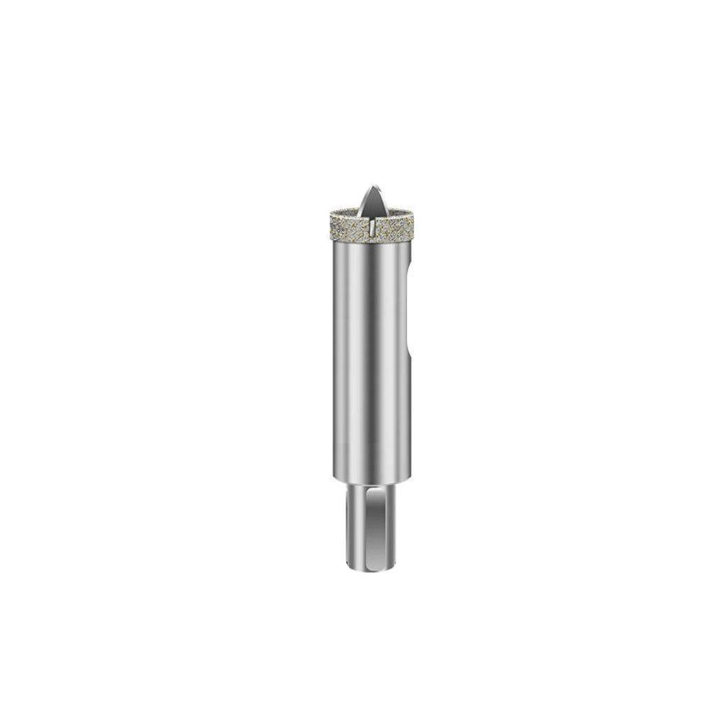 Triangular Positioning Drill Glass Hole Opener 16-120mm Multifunctional Center Drill Positioning Ceramic Tile Marble Drill Bit