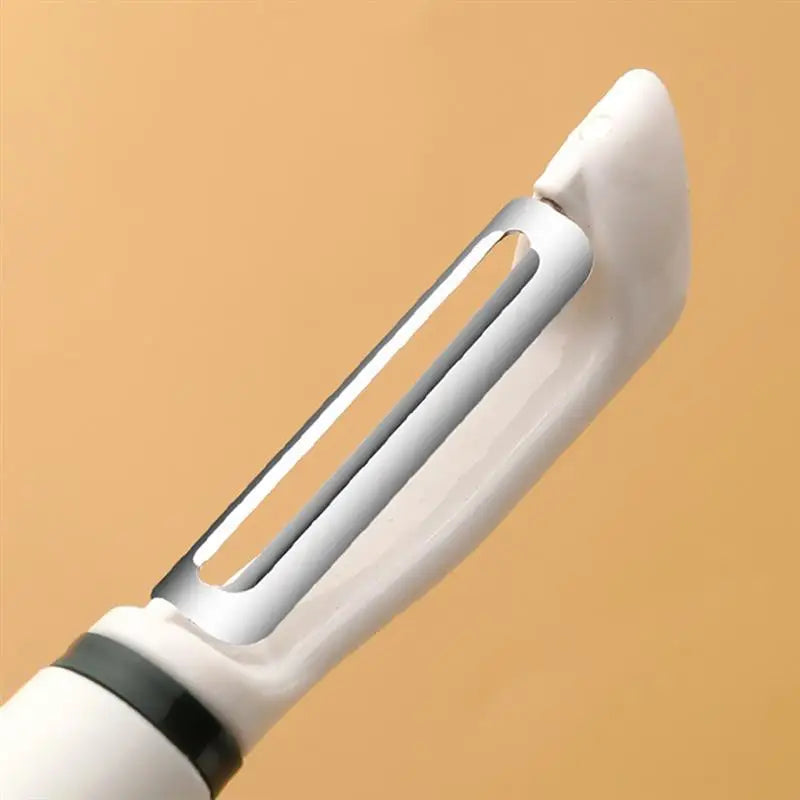 Kitchen Potato Peeler Stainless Steel Fruits Vegetables Planer Professional Fast Anti-slip Safe Grater Scraper Hand Tool Gadget