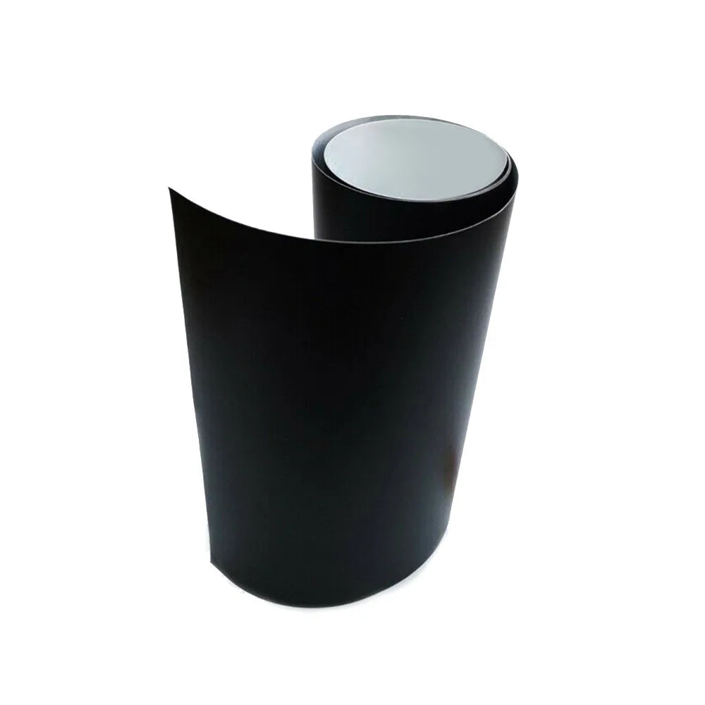 Car Gloss Black Sun Strip 140X20CM Universal Car Van Windscreen Sunstrip  Car Stickers Windscreen Sun Strip