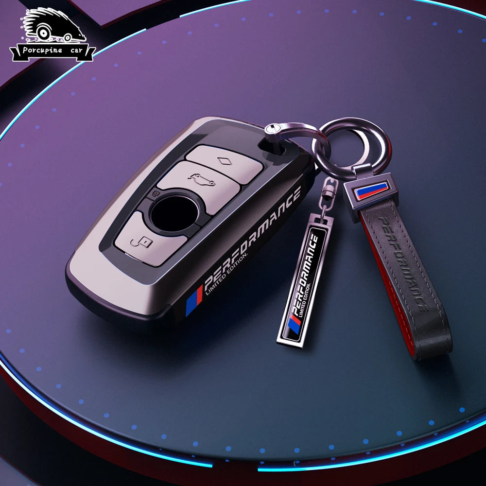 ABS Car Remote Key Case Cover For BMW 1 2 3 4 5 6 7 Series X1 X3 X4 X5 X6 F36 F25 F26 F30 F34 F10 F07 F20 Z10 G30 F15 F16