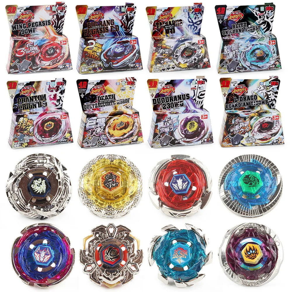 BeybLade Burst Children's Gifts Sparks GT Toy Arena Metal Fafnir Bey Blade Boy Children's  Fusion Gew Gift5cm