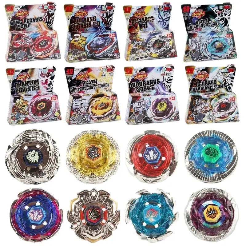 BeybLade Burst Children's Gifts Sparks GT Toy Arena Metal Fafnir Bey Blade Boy Children's  Fusion Gew Gift5cm